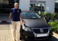 Знайдено Volkswagen Passat, який подолав 1 млн км: як вдалося досягти такого пробігу (Фото)
