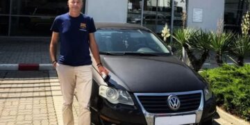 Знайдено Volkswagen Passat, який подолав 1 млн км: як вдалося досягти такого пробігу (Фото)