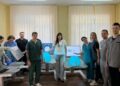 Хмельницька міська лікарня отримала надсучасне реабілітаційне обладнання за 8 мільйонів гривень