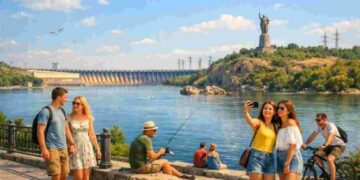 Прогноз погоди в Запоріжжі на 8 червня: комфортний день з помірною температурою