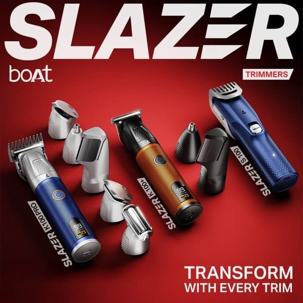 Boat Slazer: коли індійці вирішили, що вашій бороді бракує &laquo;кераміки&raquo; та алюмінію