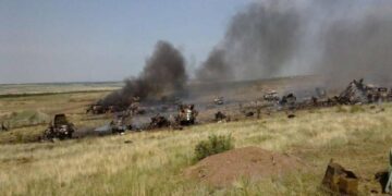За добу захисники України знищили 1240 російських окупантів