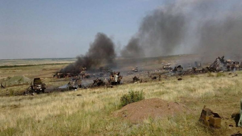 За добу захисники України знищили 1240 російських окупантів