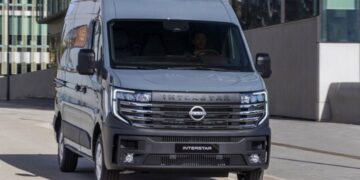 Nissan суттєво оновила електричний Interstar-e та збільшила запас ходу більш ніж удвічі (ФОТО)