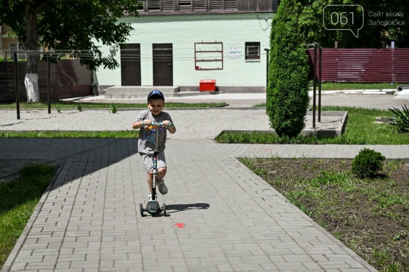 «Ми повернемося до нормального життя»: як у Запоріжжі будують підземний дитячий садок «Грайлик», - фоторепортаж