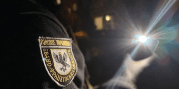 Стрілянина в гуртожитку Франківська: серед затриманих – 15-річний підліток