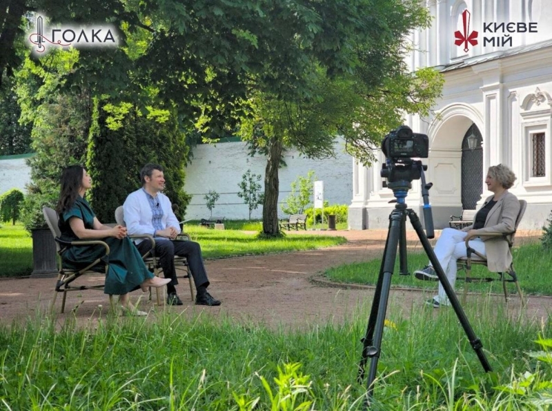 Нардепка Ганна Бондар: Коли в Києві з'являється будівельний паркан – конфлікт уже не вирішити