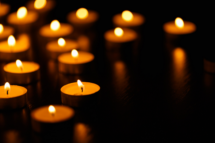 На Алеї Слави у Хмельницькому поховали двох воїнів, які загинули на фронті