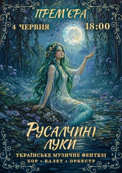 Куди сходити у Києві 1-7 червня: дайджест культурних подій