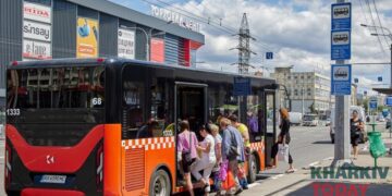 Харків скасував закупівлю довгих електробусів за гроші Євросоюзу