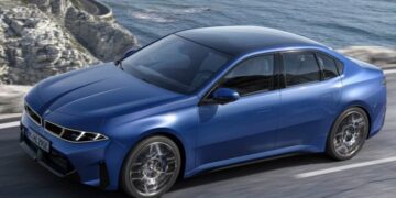 BMW показала електрокар із запасом ходу понад 900 км: скільки він коштує