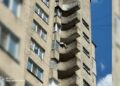 У Хмельницькому врятували 86-річну жінку з балкона 14-го поверху