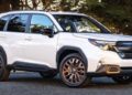 Новий Subaru Forester має перші серйозні проблеми (ФОТО)