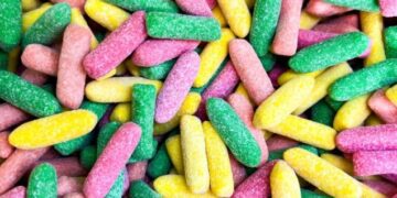купить Необычные желейные конфеты