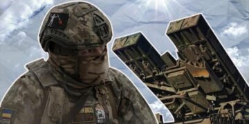Українські військові вдарили по пункту управління окупантів поблизу Кам’янського на Запоріжжі