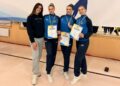 “Зичимо нових успіхів”: спортсменки з Тернополя здобули “срібло” на чемпіонаті України зі спортивної аеробіки