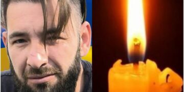 Білгород-Дністровська громада втратила захисника Олександра Максименка