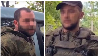 На Донеччині засудили двох російських військових з Луганщини, які викрали та катували фермерів у Бахмутському районі
