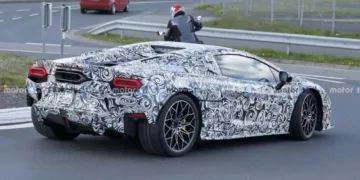 Lamborghini Temerario Spyder: коли 907 сил зустрічаються з відкритим небом