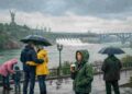 Прогноз погоди в Запоріжжі на 18 червня: дощі та помірне тепло