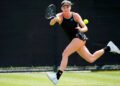 Ястремська з поразкою у двох сетах залишає турнір WTA 250 у Ноттінгемі