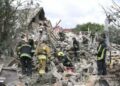 Одна з бомб влучила в приватний будинок, де були  двоє дітей, – поліція