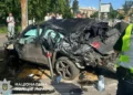 Водій, який скоїв смертельну ДТП, перебуває під конвоєм – поліція