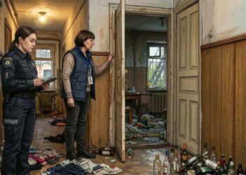 Антисанітарія, алкоголь і відсутність їжі: у Миколаєві вилучили двох дітей, – ФОТО