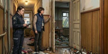 Антисанітарія, алкоголь і відсутність їжі: у Миколаєві вилучили двох дітей, – ФОТО