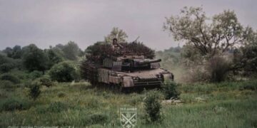У Запорізькій області ворог здійснив 11 атак, – Генштаб