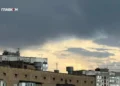 Грози, град та шквали: у Києві та області оголошено попередження на 12 червня