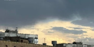Грози, град та шквали: у Києві та області оголошено попередження на 12 червня