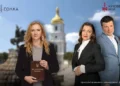 Нардепка Ганна Бондар: Коли в Києві з’являється будівельний паркан – конфлікт уже не вирішити