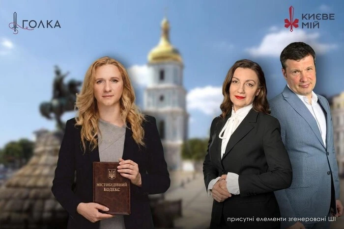Нардепка Ганна Бондар: Коли в Києві з'являється будівельний паркан – конфлікт уже не вирішити