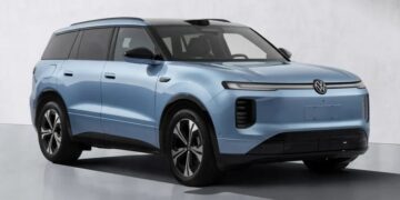 Більший за Touareg, дешевший за Tiguan: розсекречено потужний кросовер Volkswagen (ФОТО)