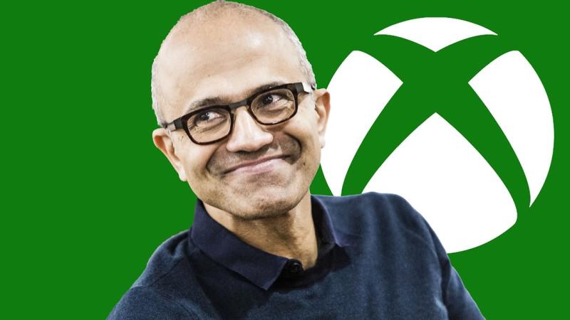 Сат'я Наделла визнав: усі 25 років XBOX була збитковою
