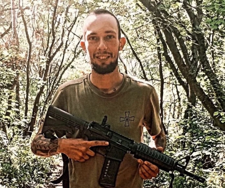 "Світла пам'ять Герою!": підтвердилася загибель 28-річного воїна Дмитра Фуголя