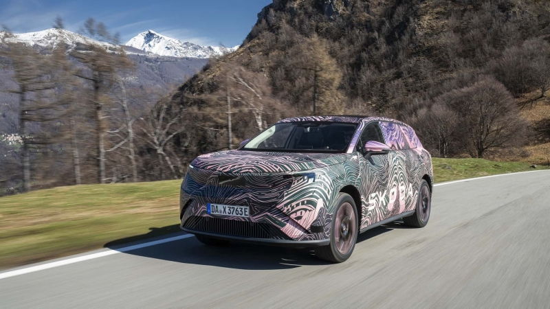 Skoda Peaq: Планшет замість кнопок та багажник, у якому можна жити