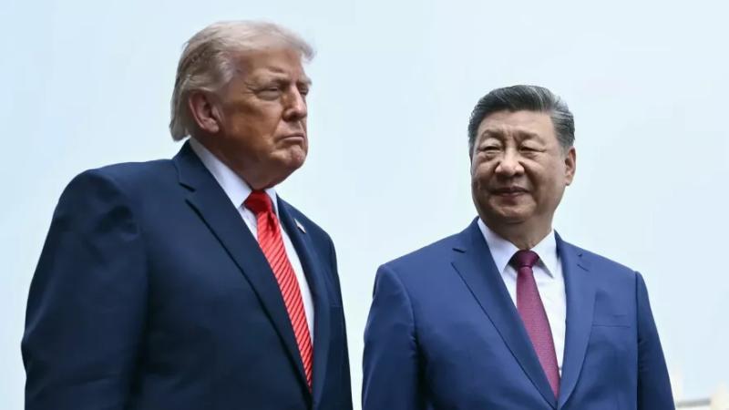 Трамп закликав Сі Цзіньпіна допомогти завершити війну в Україні &ndash; ЗМІ