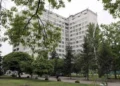 Поліція розслідує причини смерті військового у київській лікарні