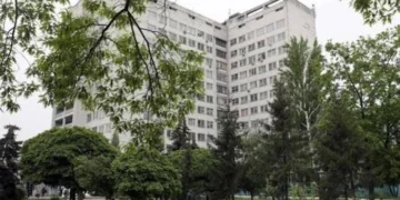 Поліція розслідує причини смерті військового у київській лікарні