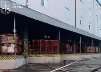 Теракт у Києві: вибух на поштовому терміналі Оболоні розслідує СБУ