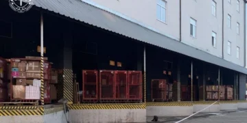 Теракт у Києві: вибух на поштовому терміналі Оболоні розслідує СБУ