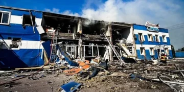 Ворог атакував завод «Яготинське для дітей», загинули четверо людей
