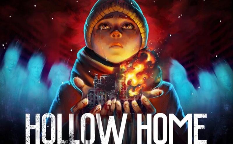 Ізометрична RPG Hollow Home про жахи війни в Україні очима дитини отримала оновлену демоверсію і зворушливий трейлер