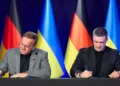Україна й Німеччина разом розроблятимуть ППО проти балістичних ракет