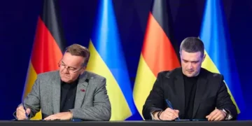 Україна й Німеччина разом розроблятимуть ППО проти балістичних ракет