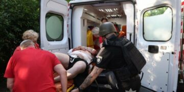 Росіяни бомбардували Запоріжжя: куди влучили і що відомо про поранених та загиблих