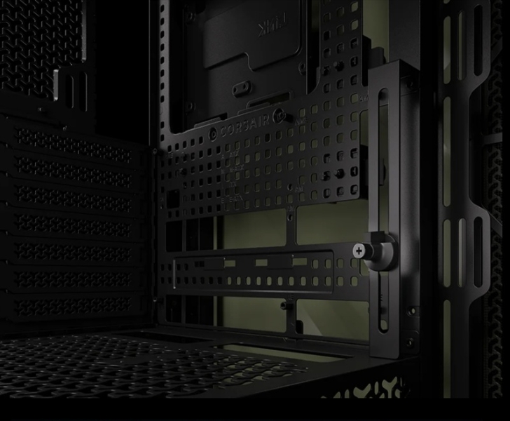 Corsair представила Warthog &mdash; переосмислення легендарного сталевого корпусу для PC у вигляді ящика для патронів