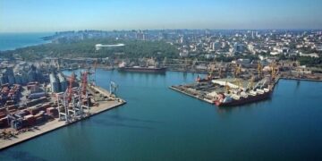 СБУ перевіряє приватизацію порту «Усть-Дунайськ»: у справі фігурують можливі тіньові фінансові схеми